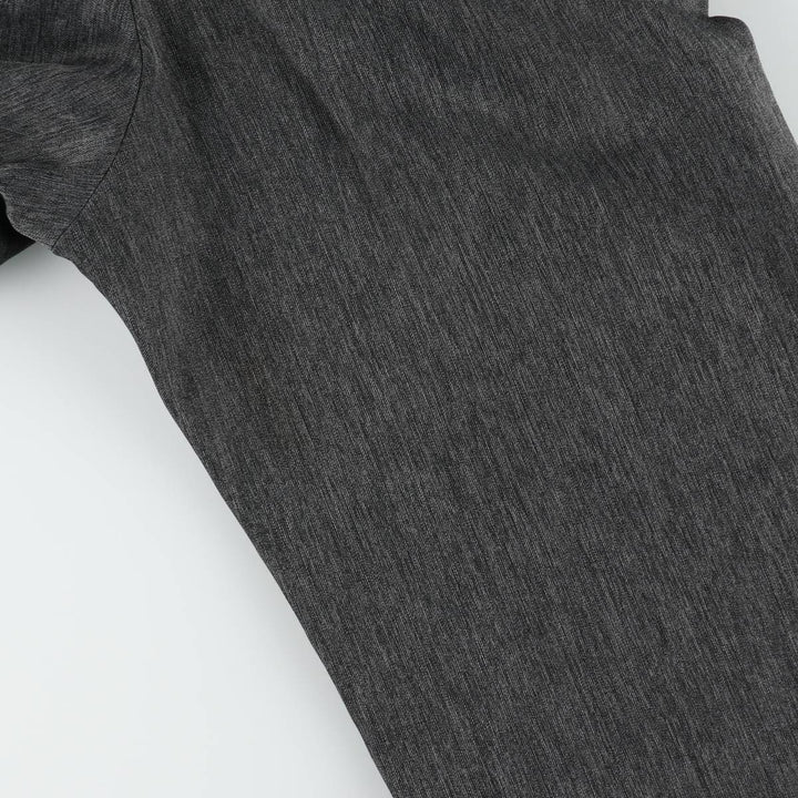 90'S Levi's Action Slacks, Men's, Size 34, Vintage polyester gray type Vintage Second Hand
