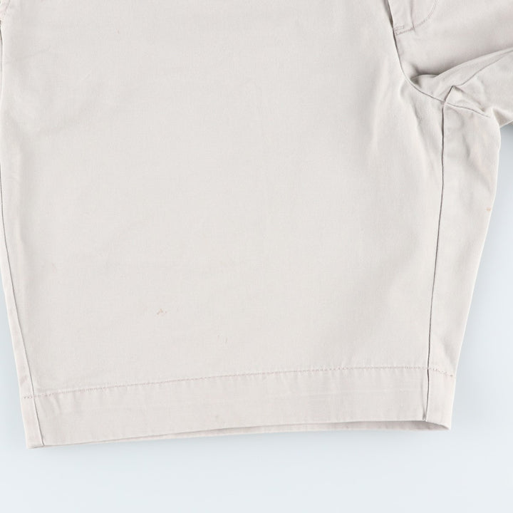 Ralph Lauren POLO by Ralph Lauren PROSPECT SHORT Chino shorts Short pants Men's w36 equivalent cotton Beige type Vintage Second Hand