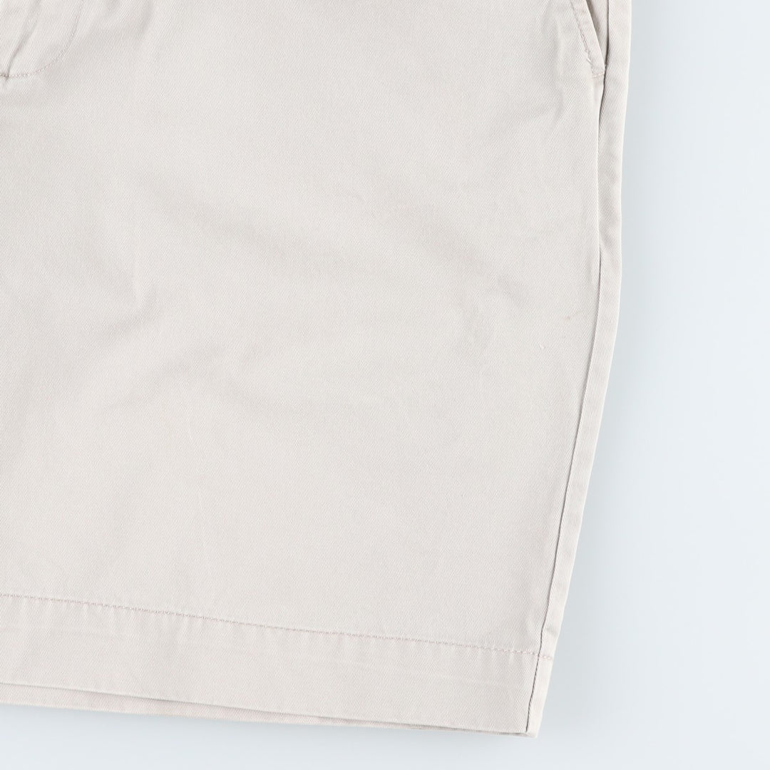 Ralph Lauren POLO by Ralph Lauren PROSPECT SHORT Chino shorts Short pants Men's w36 equivalent cotton Beige type Vintage Second Hand