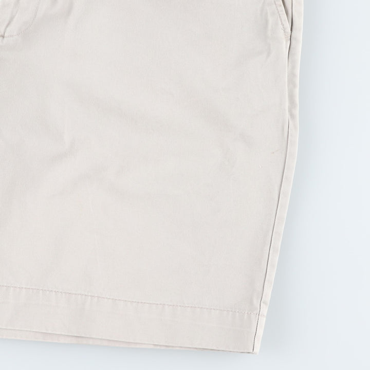Ralph Lauren POLO by Ralph Lauren PROSPECT SHORT Chino shorts Short pants Men's w36 equivalent cotton Beige type Vintage Second Hand