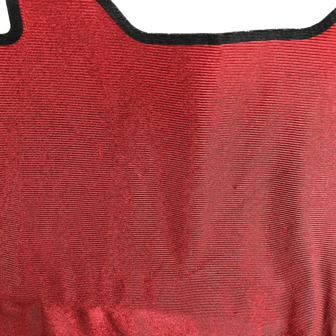 NFL Arizona Cardinals V-neck Game Shirt Football Shirt (Men's Size XL) polyester red type Vintage Second Hand