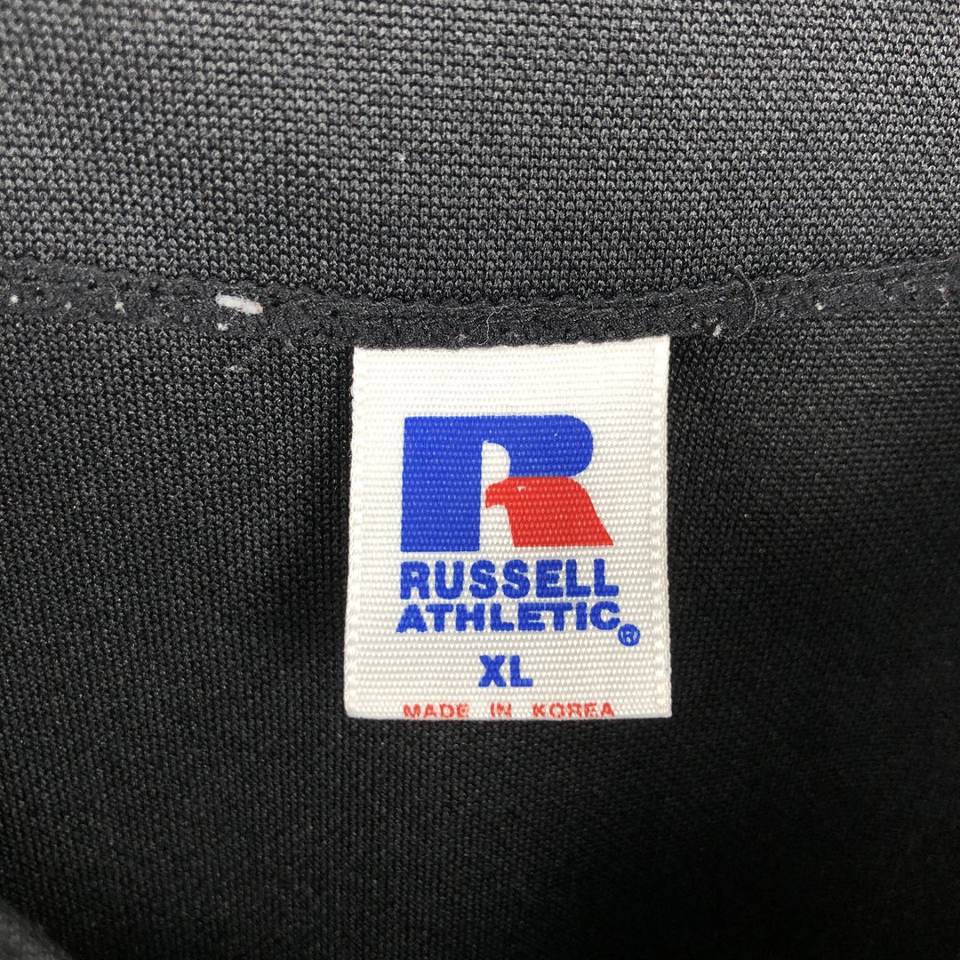 Russell St. Louis Cardinals MLB Game Shirt Baseball Shirt Men's XL (approx.) polyester black type Vintage Second Hand