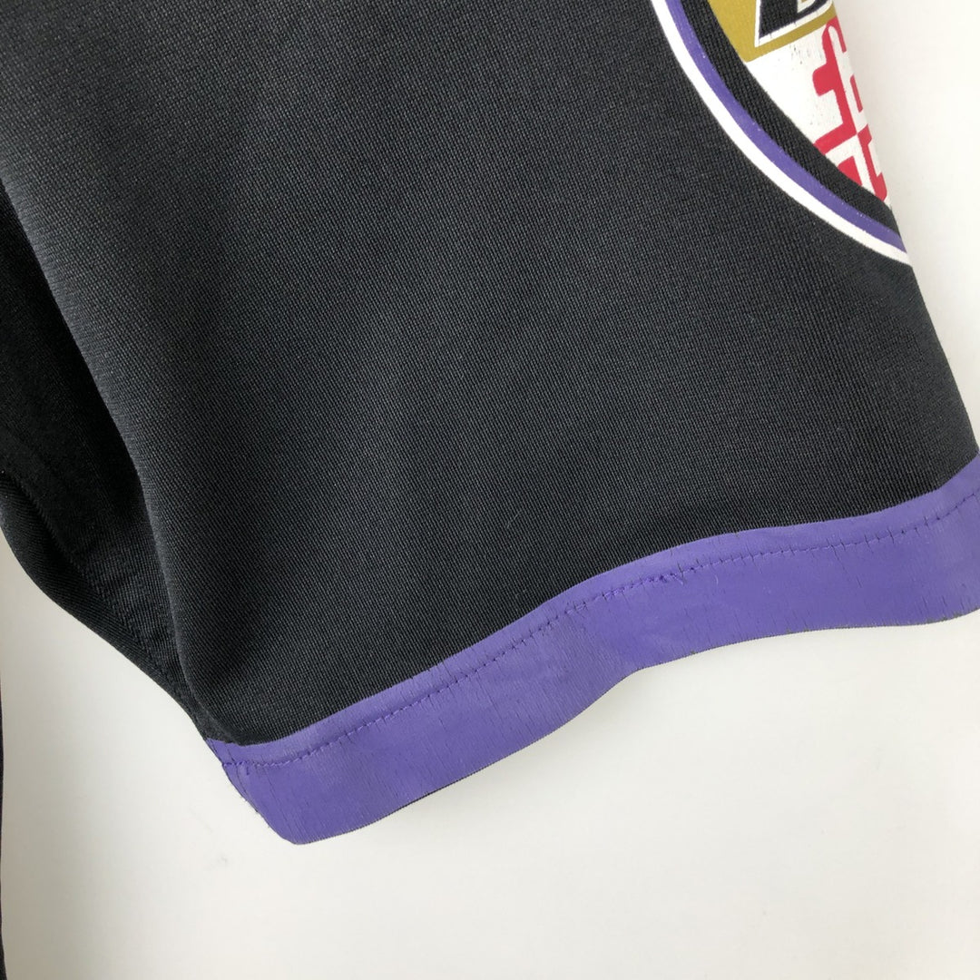 Nike NFL Baltimore Ravens V-neck Game Shirt Football Shirt (Men's Size M) polyester black type Vintage Second Hand