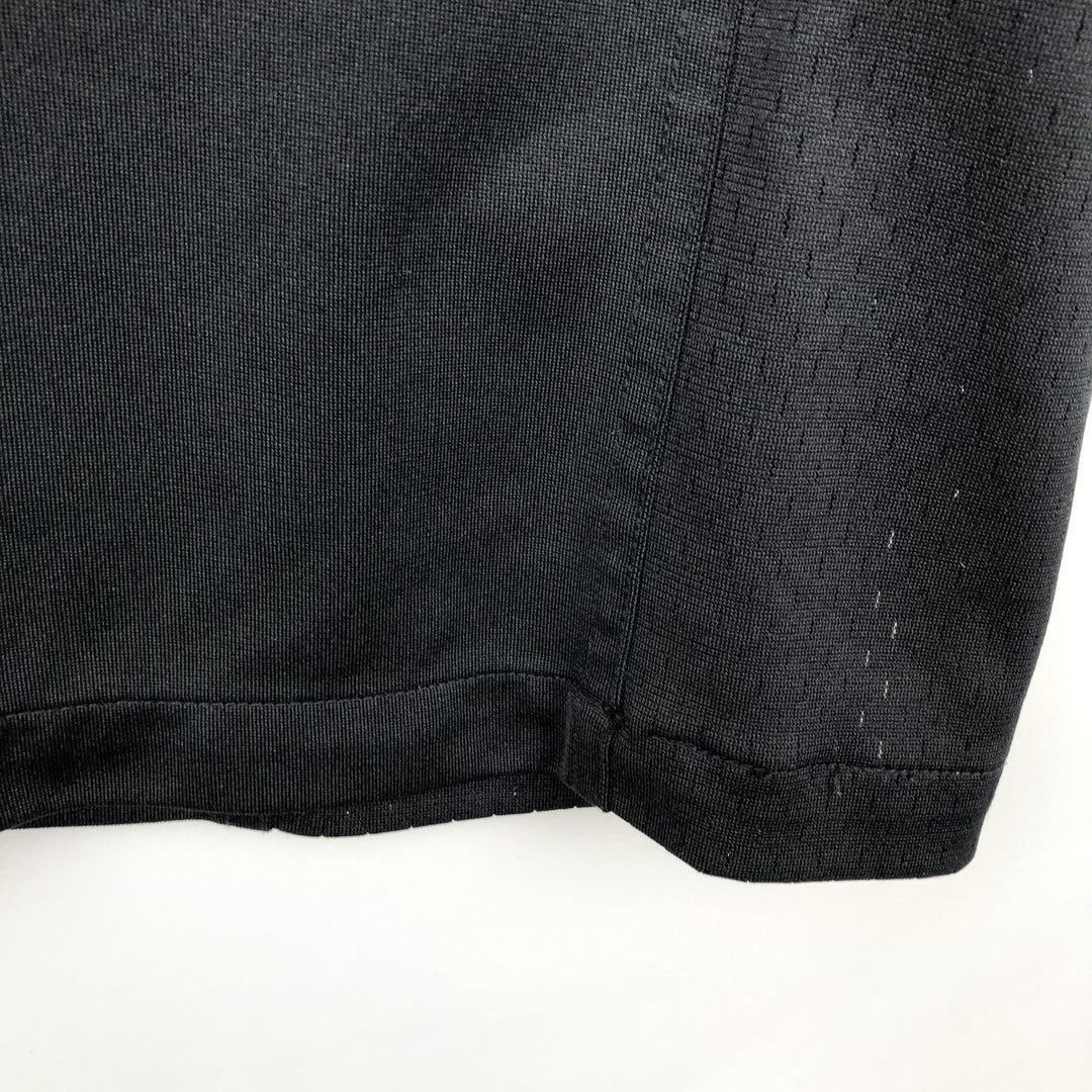 Nike NFL Baltimore Ravens V-neck Game Shirt Football Shirt (Men's Size M) polyester black type Vintage Second Hand