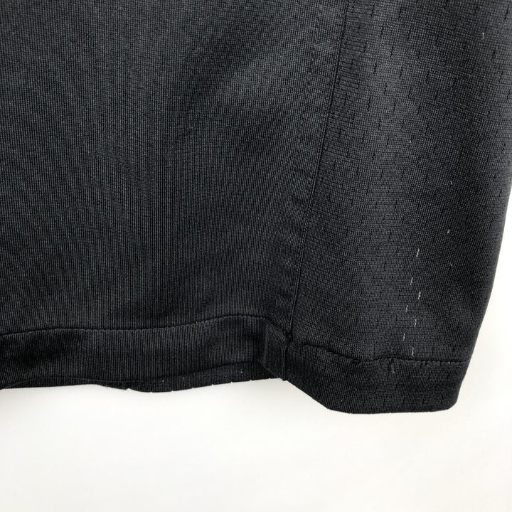 Nike NFL Baltimore Ravens V-neck Game Shirt Football Shirt (Men's Size M) polyester black type Vintage Second Hand