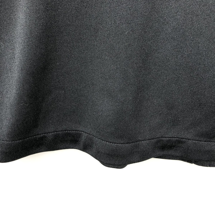 Nike NFL Baltimore Ravens V-neck Game Shirt Football Shirt (Men's Size M) polyester black type Vintage Second Hand