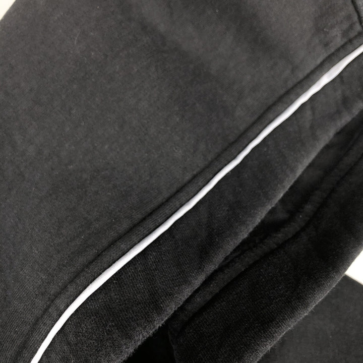 Hugo Boss HUGO BOSS Sweat Full-Zip Hoodie, Men's Size M (approx.) unclear black type Vintage Second Hand