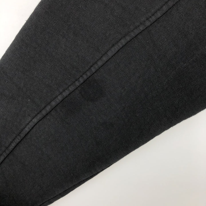 Hugo Boss HUGO BOSS Sweat Full-Zip Hoodie, Men's Size M (approx.) unclear black type Vintage Second Hand