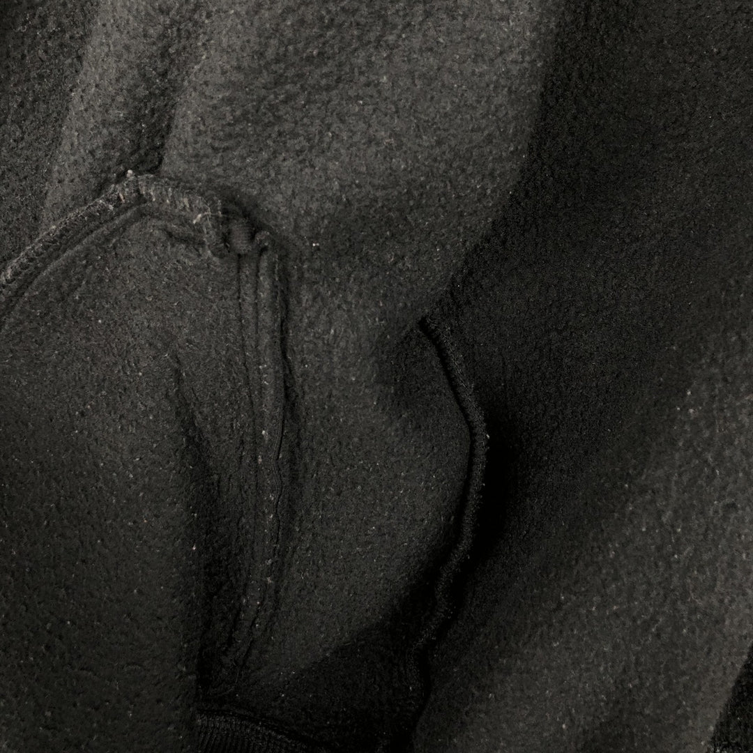 Hugo Boss HUGO BOSS Sweat Full-Zip Hoodie, Men's Size M (approx.) unclear black type Vintage Second Hand