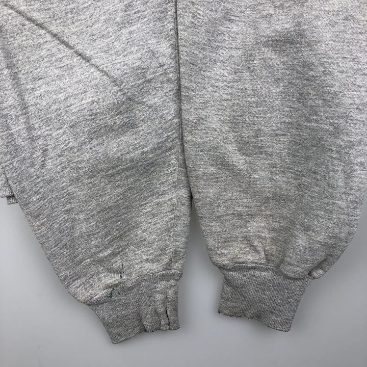 90'S Champion Authentic Athletic Apparel One-Point Logo Sweatshirt, Men's XXL equivalent. cotton gray type Vintage Second Hand