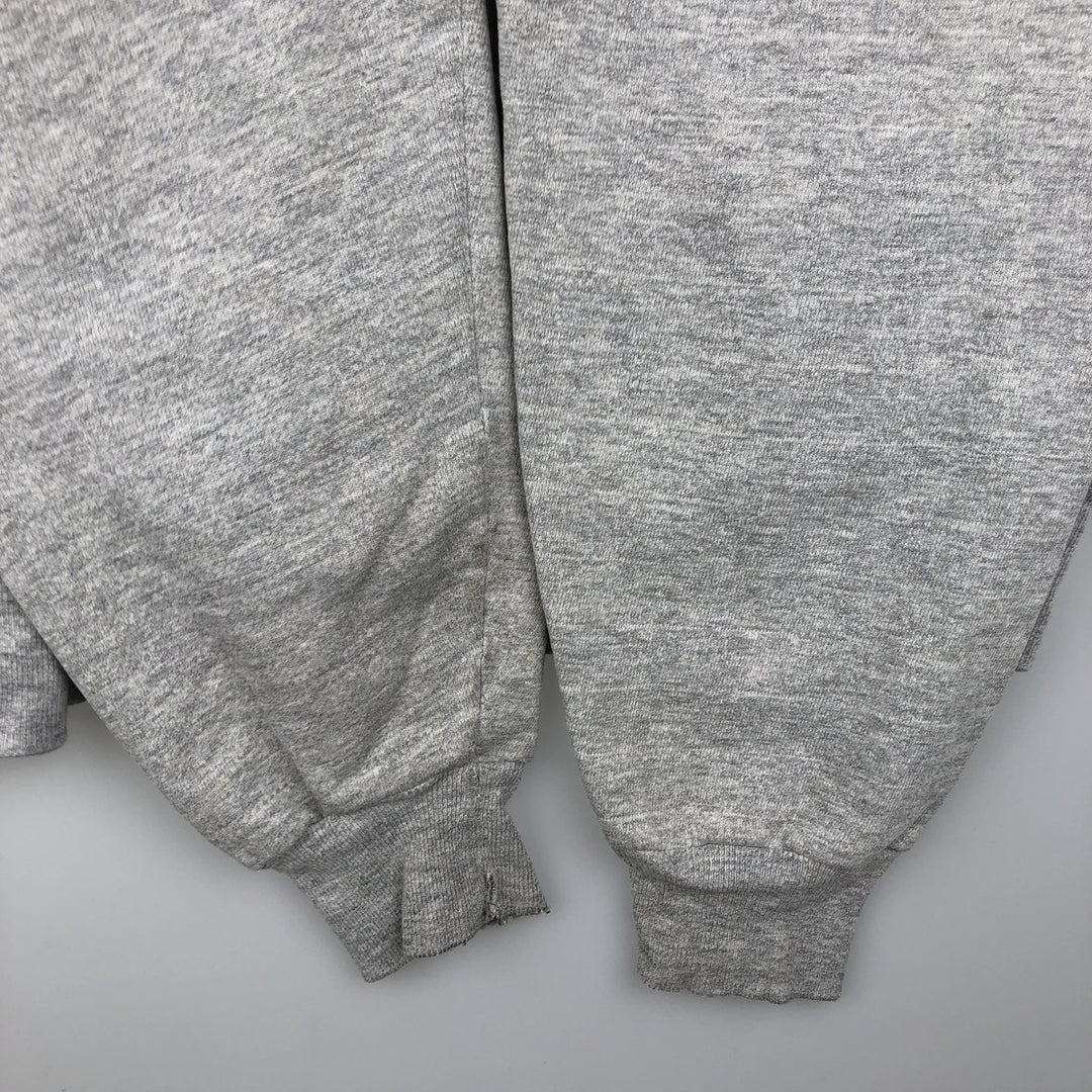 90'S Champion Authentic Athletic Apparel One-Point Logo Sweatshirt, Men's XXL equivalent. cotton gray type Vintage Second Hand