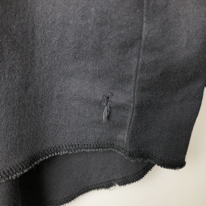 90'S Wrangler Button-Down Long-Sleeve Western Shirt, Men's Size XL (Vintage) unclear black type Vintage Second Hand