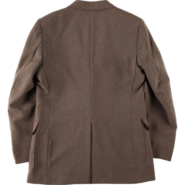 Levi's ACTION SUIT STA-PREST blazer/tailored jacket, size 40R (equivalent to men's M). unclear brown type Vintage Second Hand