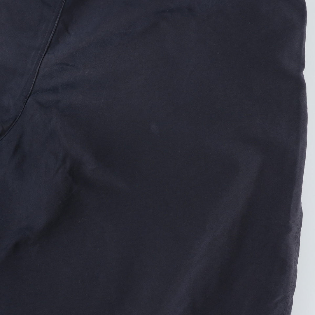 2000'S Adidas Warm-up Pants (Covered by the brand) - Men's Size L (approx.) polyester black type Vintage Second Hand