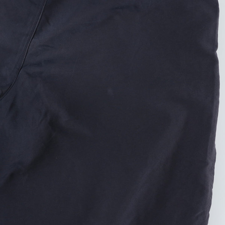 2000'S Adidas Warm-up Pants (Covered by the brand) - Men's Size L (approx.) polyester black type Vintage Second Hand