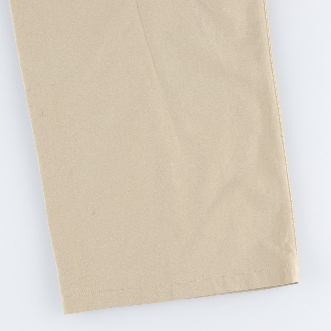 Patagonia 56023 Continental Pants Warm-up Pants (Men's size W34 equivalent) polyester Beige type Vintage Second Hand