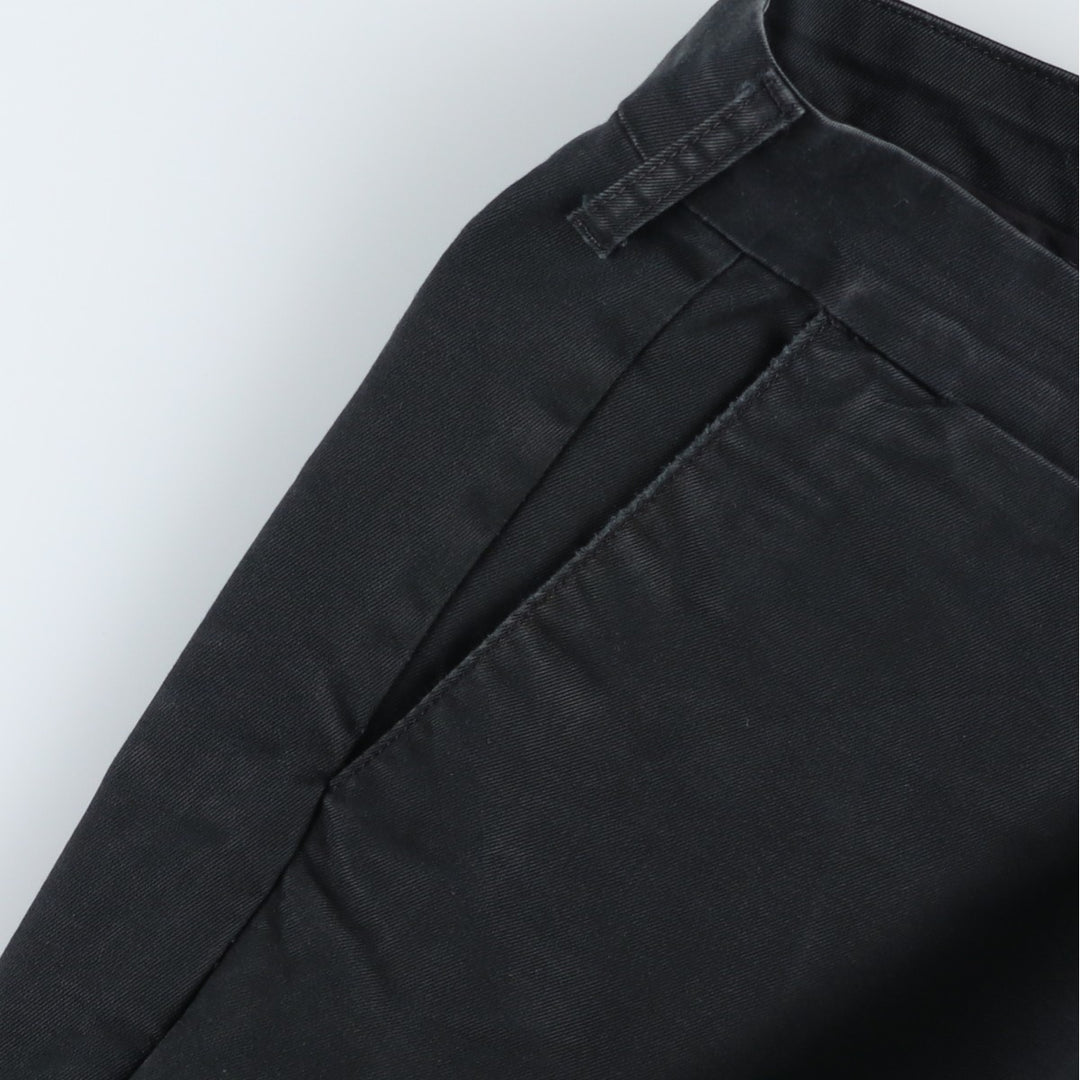 Carhartt WORK IN PROGRESS SID PANT Work Pants, Men's W39 equivalent. cotton black type Vintage Second Hand