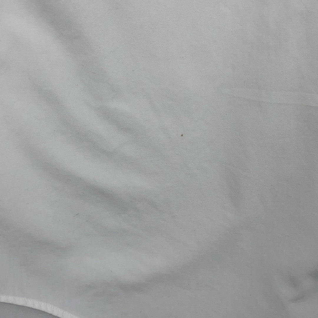 Ralph Lauren CUSTOM FIT long sleeve button down shirt, men's XL size cotton white type Vintage Second Hand