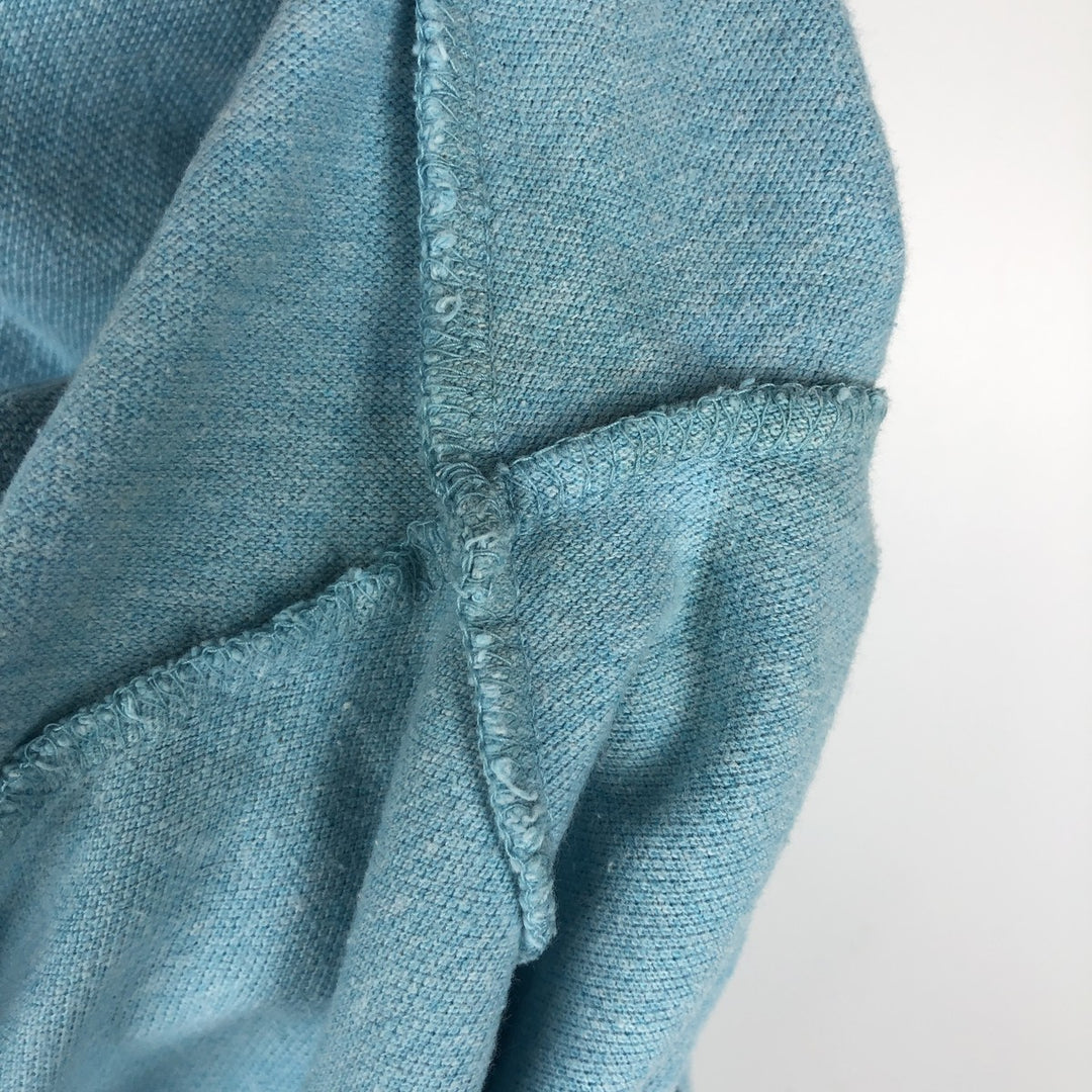 Ralph Lauren POLO RALPH LAUREN CLASSIC FIT short sleeve polo shirt men's XL equivalent cotton Blue type light blue Vintage Second Hand