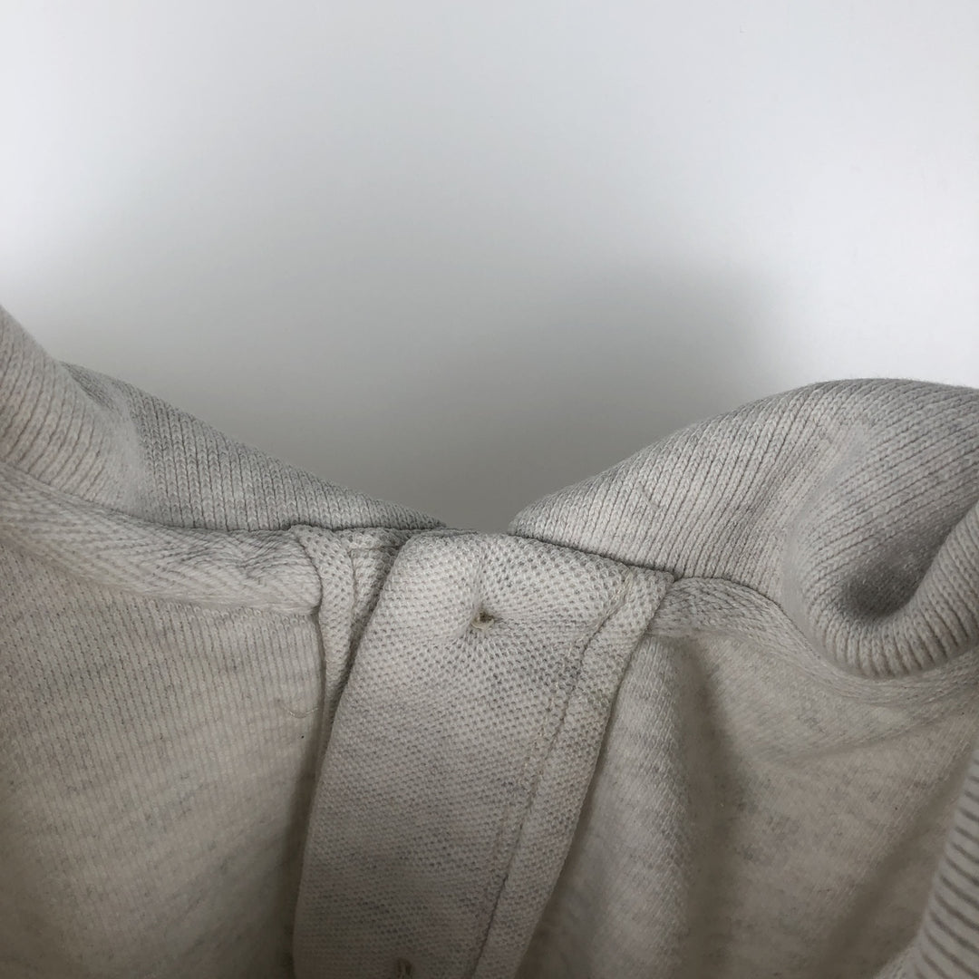 Ralph Lauren CHAPS short sleeve polo shirt, men's size L cotton unbleached Vintage Second Hand