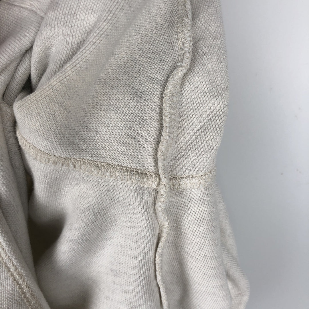 Ralph Lauren CHAPS short sleeve polo shirt, men's size L cotton unbleached Vintage Second Hand