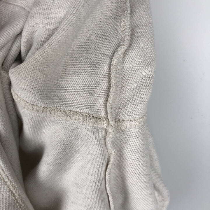 Ralph Lauren CHAPS short sleeve polo shirt, men's size L cotton unbleached Vintage Second Hand