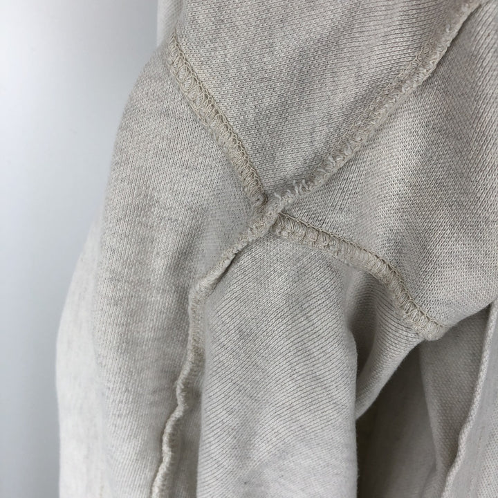Ralph Lauren CHAPS short sleeve polo shirt, men's size L cotton unbleached Vintage Second Hand