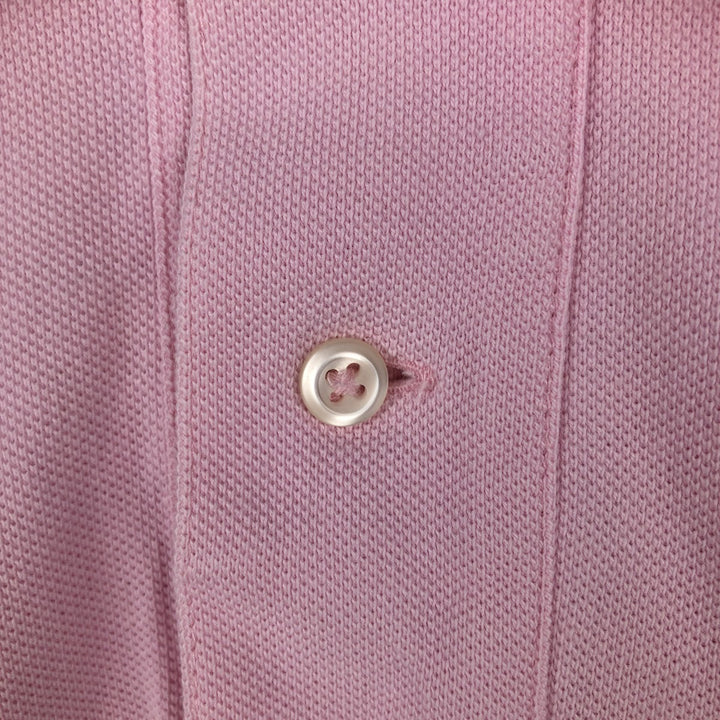 Ralph Lauren POLO by Ralph Lauren CUSTOM FIT Men's Size M (equivalent) cotton pink type Vintage Second Hand