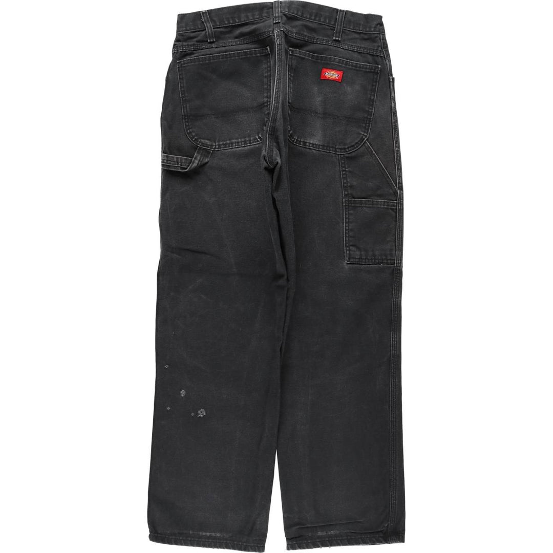 Dickies Duck Painter Pants Men's W31 equivalent unclear black type Vintage Second Hand