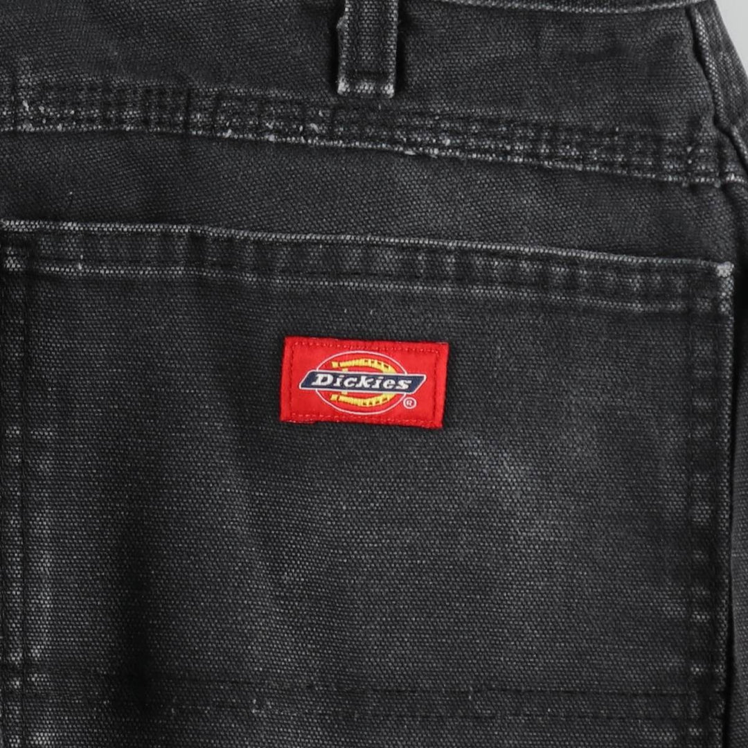 Dickies Duck Painter Pants Men's W31 equivalent unclear black type Vintage Second Hand