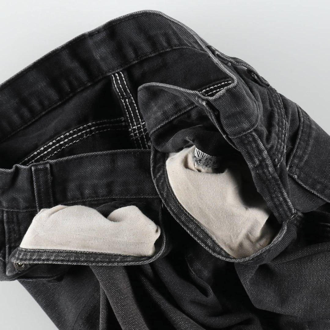 Dickies Duck Painter Pants Men's W31 equivalent unclear black type Vintage Second Hand