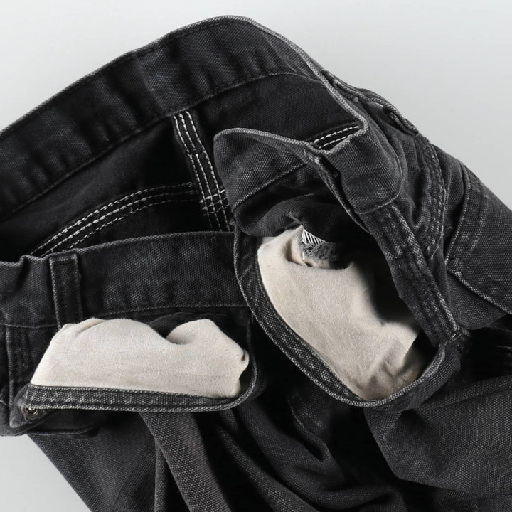 Dickies Duck Painter Pants Men's W31 equivalent unclear black type Vintage Second Hand