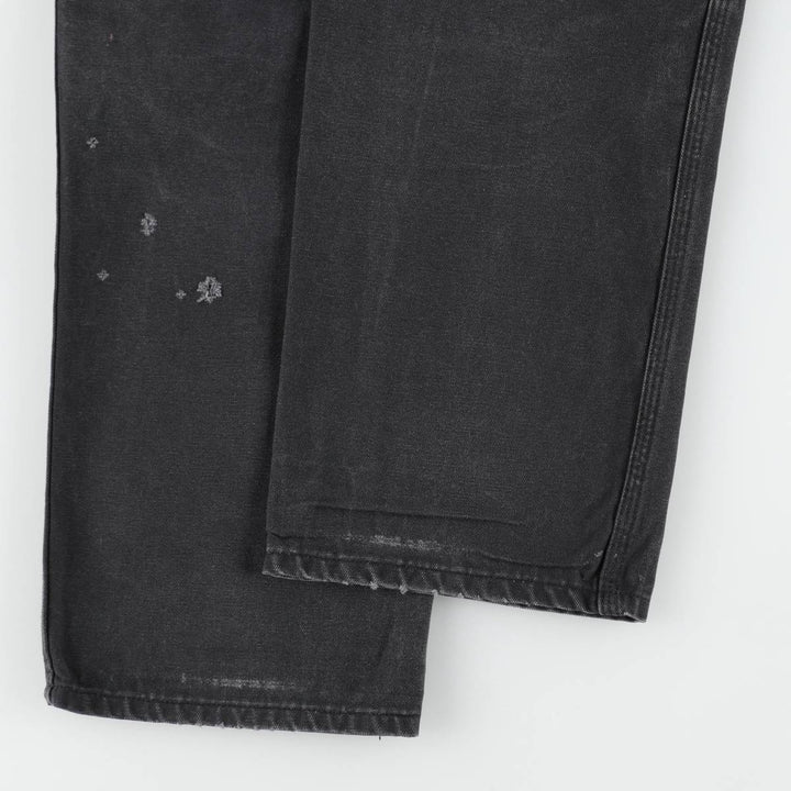 Dickies Duck Painter Pants Men's W31 equivalent unclear black type Vintage Second Hand