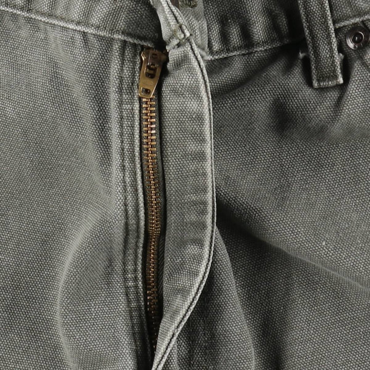 Dickies Duck Painter Pants Men's W36 cotton Khaki type Vintage Second Hand