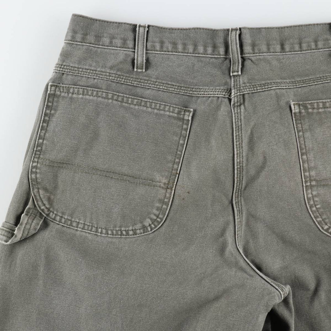 Dickies Duck Painter Pants Men's W36 cotton Khaki type Vintage Second Hand