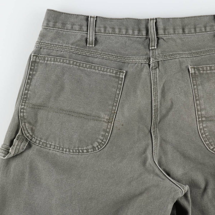Dickies Duck Painter Pants Men's W36 cotton Khaki type Vintage Second Hand