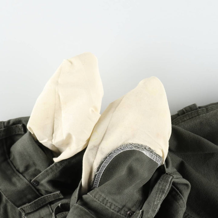 Dickies Relaxed Fit Duck Painter Pants Men's W34 equivalent cotton Khaki type Vintage Second Hand