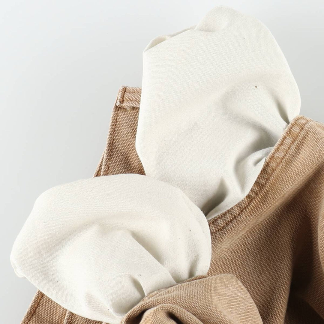 Dickies Duck Painter Pants, Men's W35 (approx.), Vintage cotton Beige type Vintage Second Hand