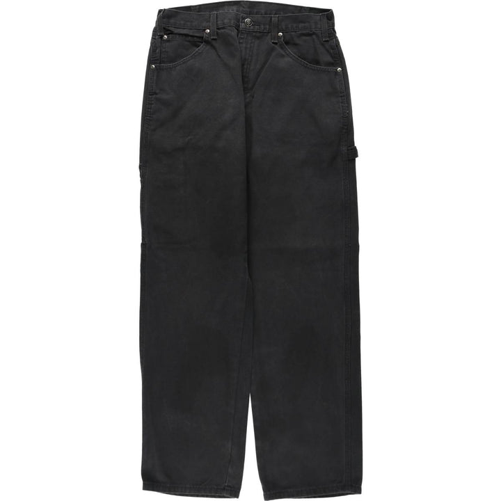 Dickies Duck Painter Pants Men's W31 equivalent unclear black type Vintage Second Hand