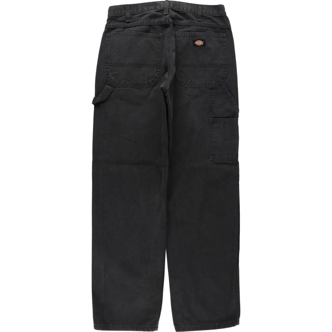 Dickies Duck Painter Pants Men's W31 equivalent unclear black type Vintage Second Hand