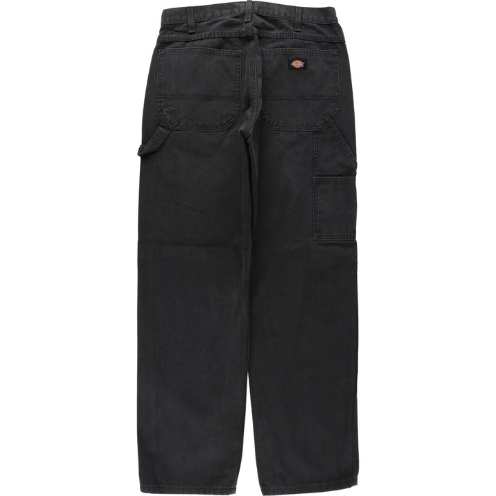 Dickies Duck Painter Pants Men's W31 equivalent unclear black type Vintage Second Hand