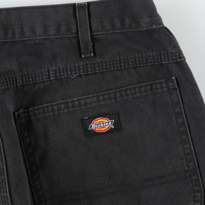 Dickies Duck Painter Pants Men's W31 equivalent unclear black type Vintage Second Hand