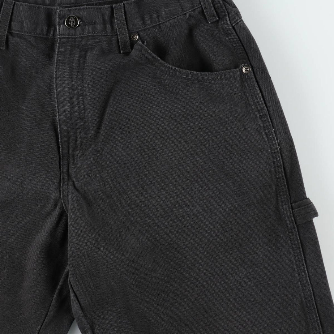 Dickies Duck Painter Pants Men's W31 equivalent unclear black type Vintage Second Hand