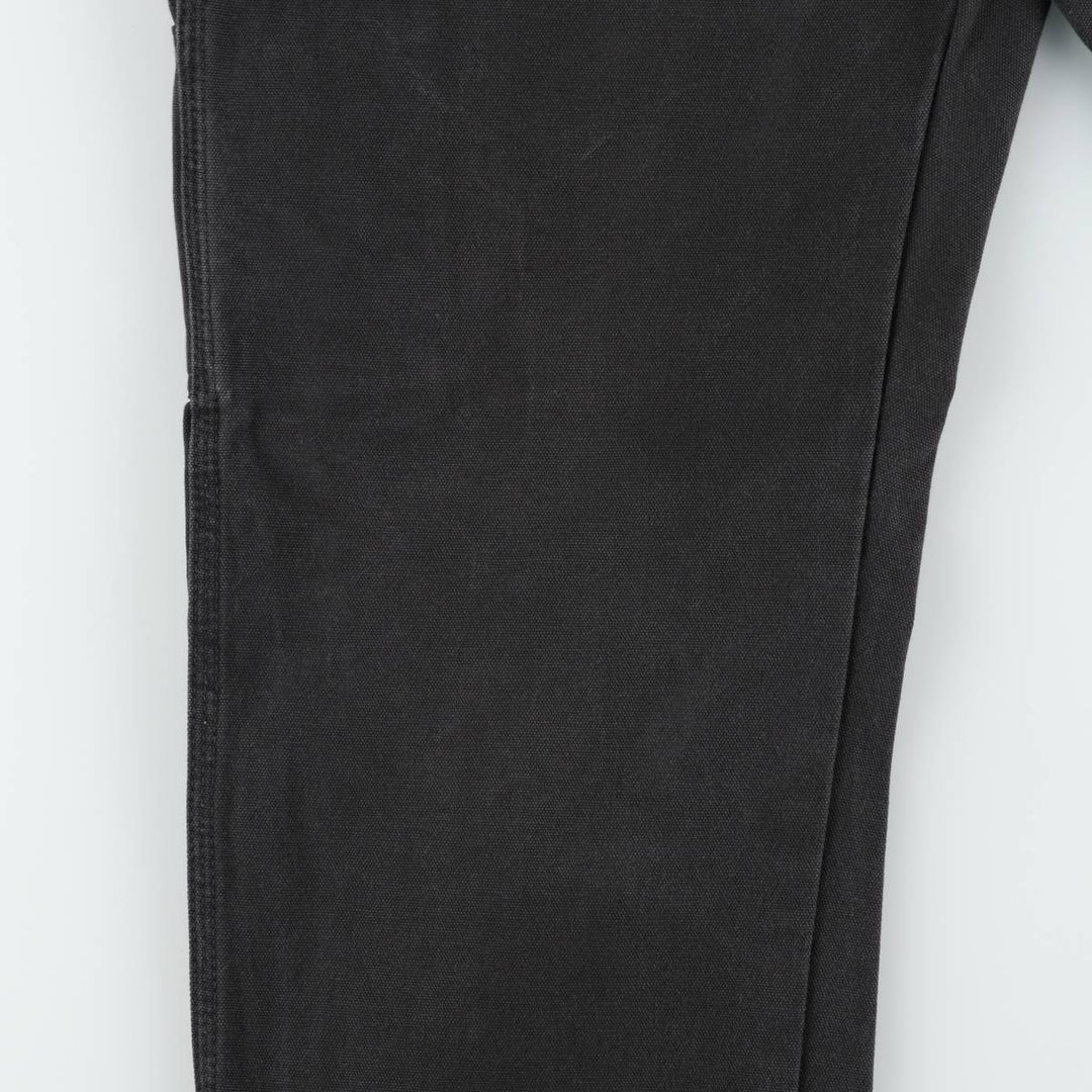 Dickies Duck Painter Pants Men's W31 equivalent unclear black type Vintage Second Hand