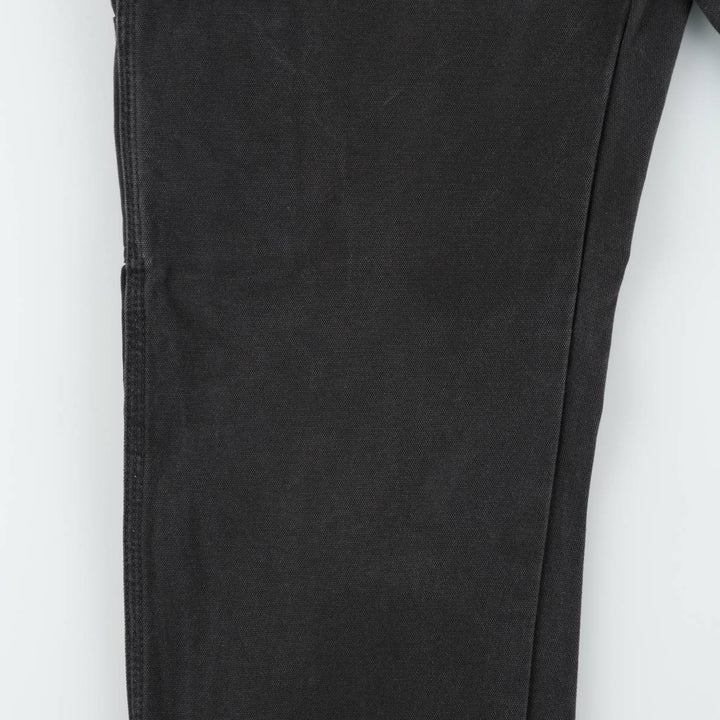 Dickies Duck Painter Pants Men's W31 equivalent unclear black type Vintage Second Hand