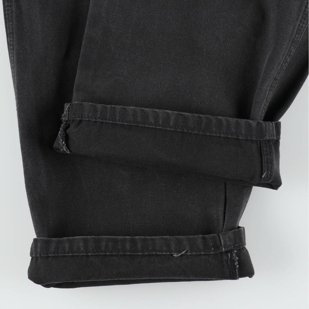 Dickies Duck Painter Pants Men's W31 equivalent unclear black type Vintage Second Hand
