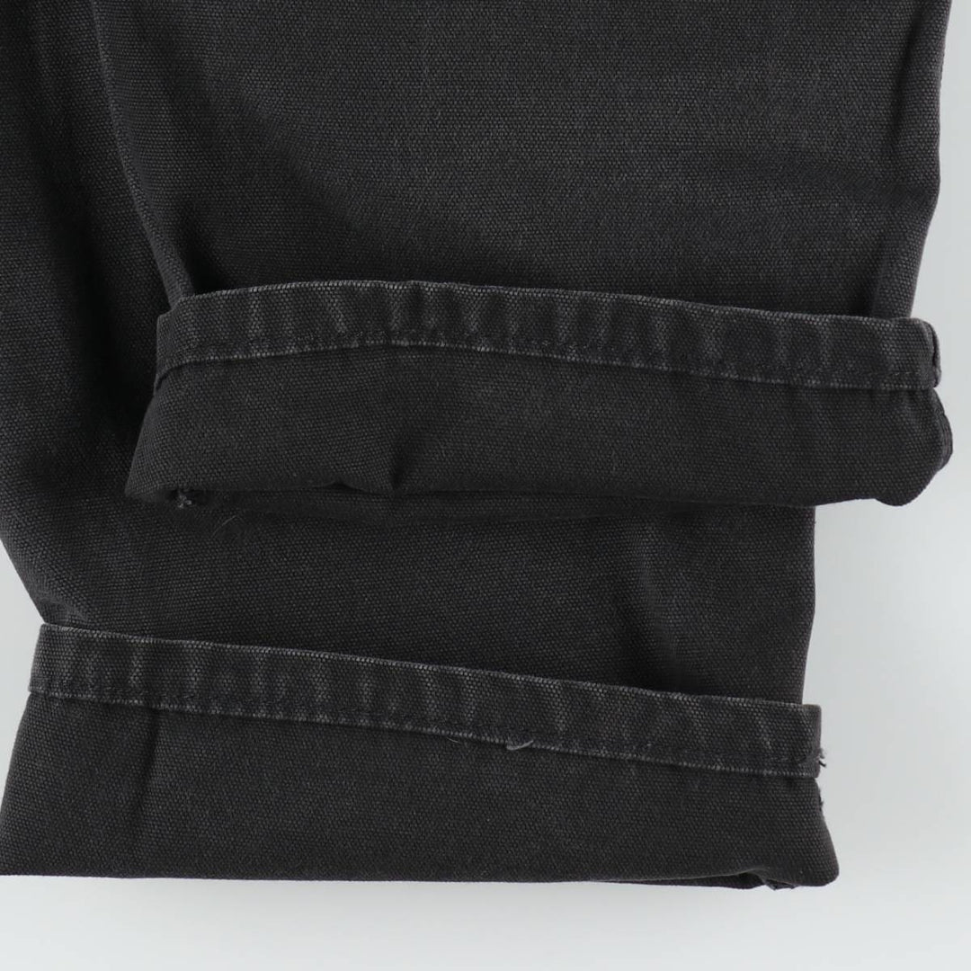 Dickies Duck Painter Pants Men's W31 equivalent unclear black type Vintage Second Hand