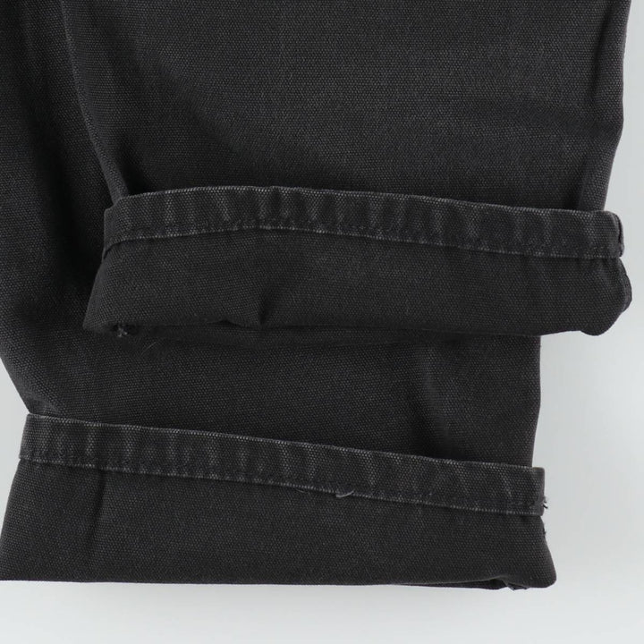Dickies Duck Painter Pants Men's W31 equivalent unclear black type Vintage Second Hand