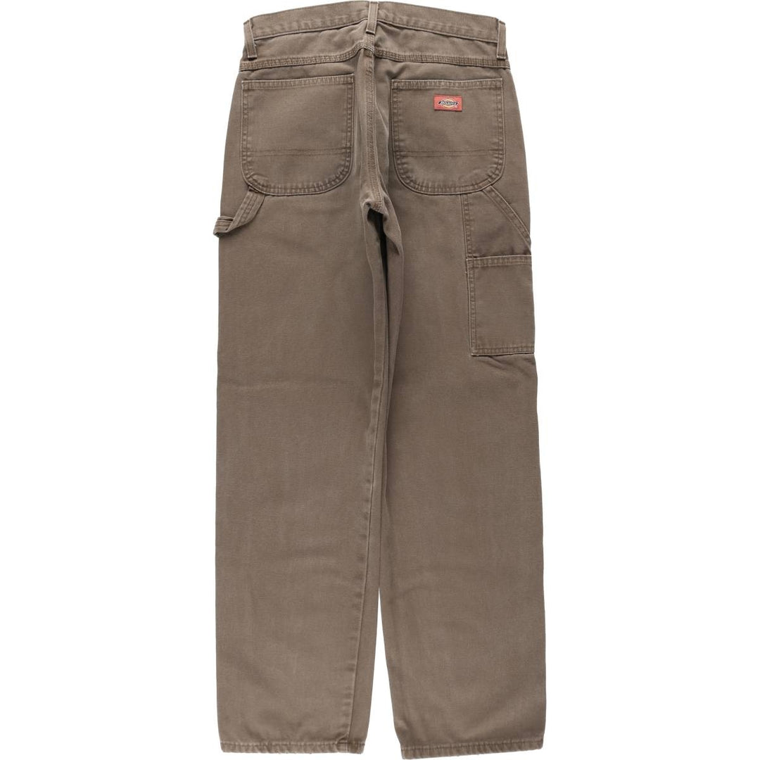 Dickies Duck Painter Pants Men's W30 equivalent cotton brown type Vintage Second Hand