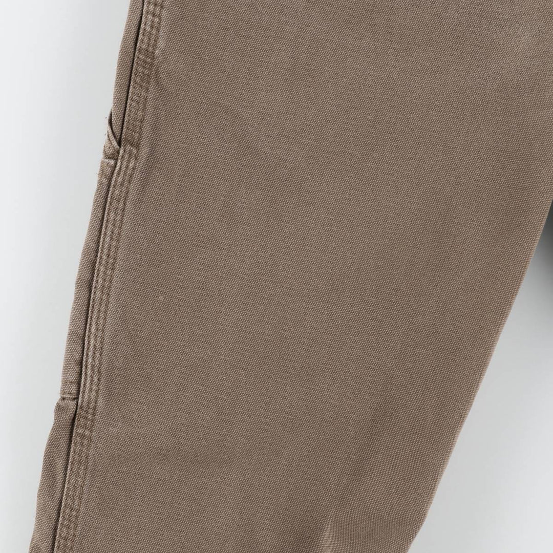 Dickies Duck Painter Pants Men's W30 equivalent cotton brown type Vintage Second Hand